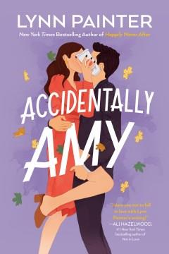 Accidentally Amy  Cover Image