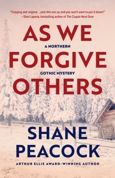 As We Forgive Others. Cover Image