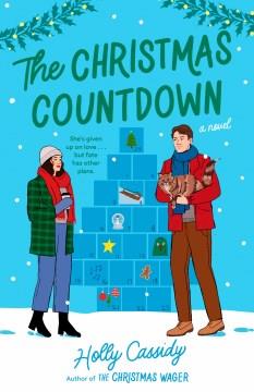 The Christmas countdown  Cover Image