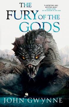 The fury of the gods  Cover Image