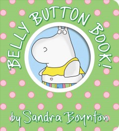 Belly button book  Cover Image
