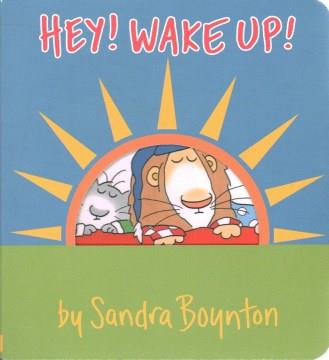 Hey! Wake up!  Cover Image
