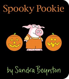 Spooky Pookie  Cover Image