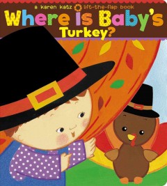 Where is baby's turkey?  Cover Image