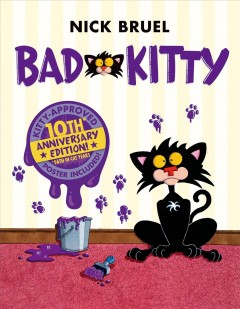 Bad kitty  Cover Image