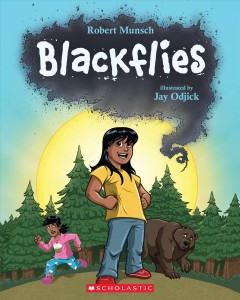 Blackflies. Cover Image