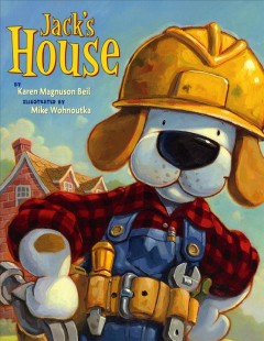 Jack's House. Cover Image