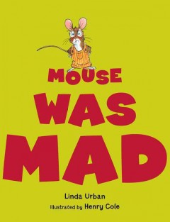 Mouse was mad  Cover Image