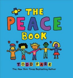 The peace book  Cover Image