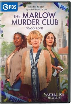 The Marlow Murder Club. Season 1 Cover Image