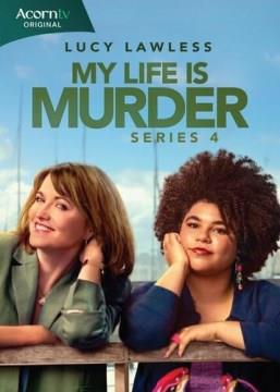 My life is murder. Series 4 Cover Image