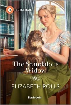 The scandalous widow  Cover Image