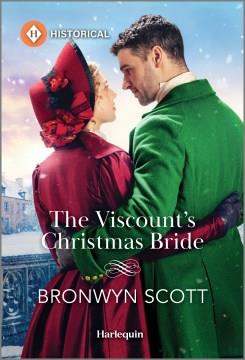 The viscount's Christmas bride  Cover Image