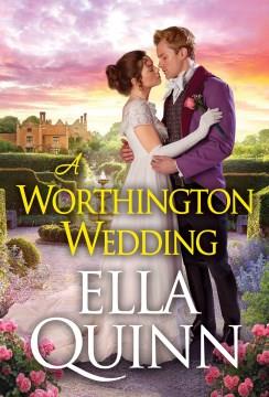 A Worthington Wedding Cover Image