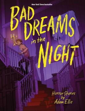 Bad dreams in the night horror stories  Cover Image