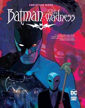 Batman. City of madness Cover Image
