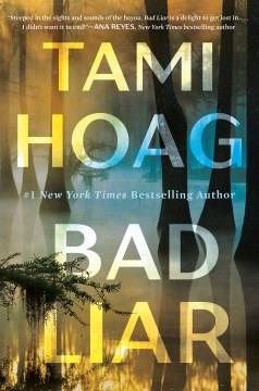 Bad Liar A Novel Cover Image