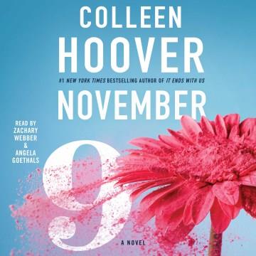 November 9 A Novel Cover Image