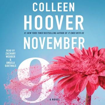 November 9 A Novel Cover Image