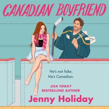 Canadian Boyfriend Cover Image