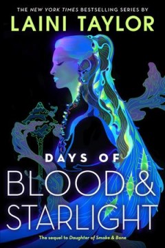 Days of Blood & Starlight Cover Image