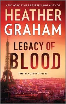 Legacy of Blood A Novel Cover Image