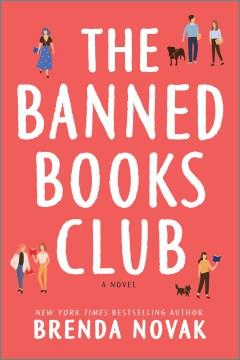 The Banned Books Club A Novel Cover Image