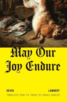 May Our Joy Endure Cover Image