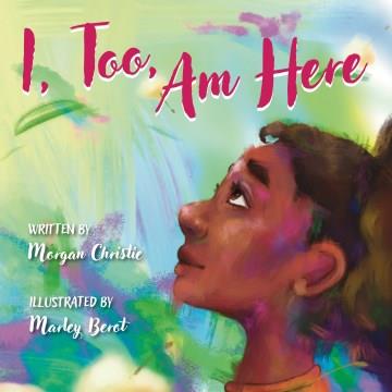 I, Too, Am Here Cover Image