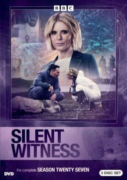 Silent witness. The complete season 27 Cover Image
