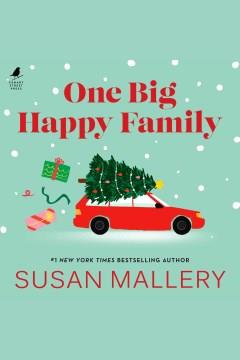 One Big Happy Family Cover Image