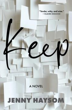 Keep A Novel Cover Image