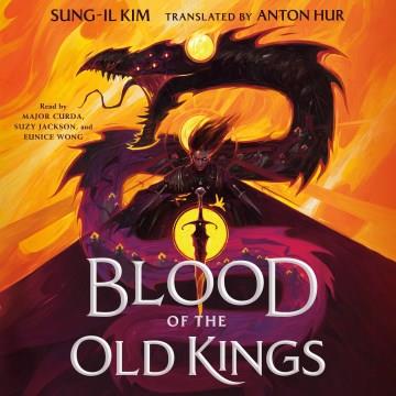 Blood of the Old Kings Cover Image