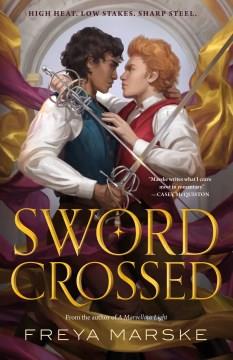 Swordcrossed Cover Image