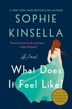 What Does It Feel Like? Cover Image