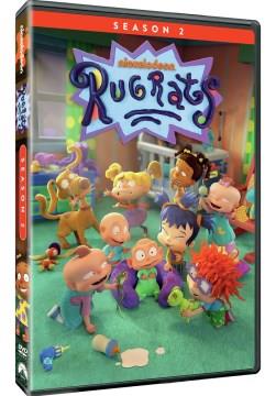 Rugrats. Season 2 Cover Image