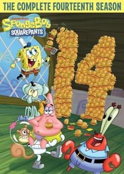 SpongeBob SquarePants. The complete 14th season Cover Image