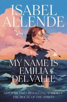 My name is Emilia del Valle : a novel  Cover Image