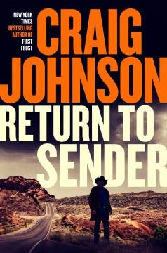Return to sender  Cover Image