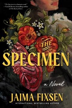 The Specimen Cover Image
