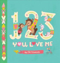 1 2 3 you love me  Cover Image