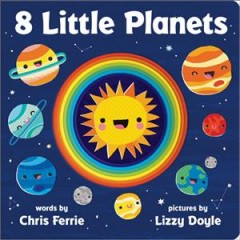 8 little planets  Cover Image