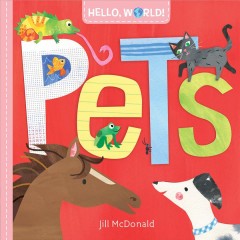 Pets  Cover Image