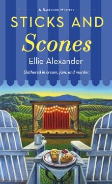Sticks and scones  Cover Image