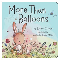 More than balloons  Cover Image