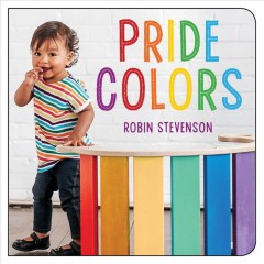 Pride colors  Cover Image
