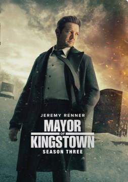 Mayor of Kingstown. Season 3 Cover Image