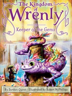 Keeper of the gems  Cover Image