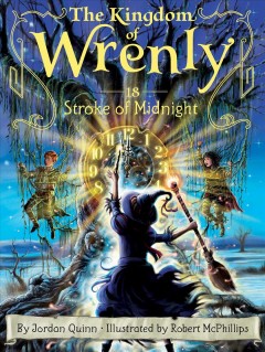 Stroke of midnight  Cover Image