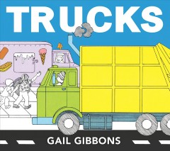 Trucks  Cover Image